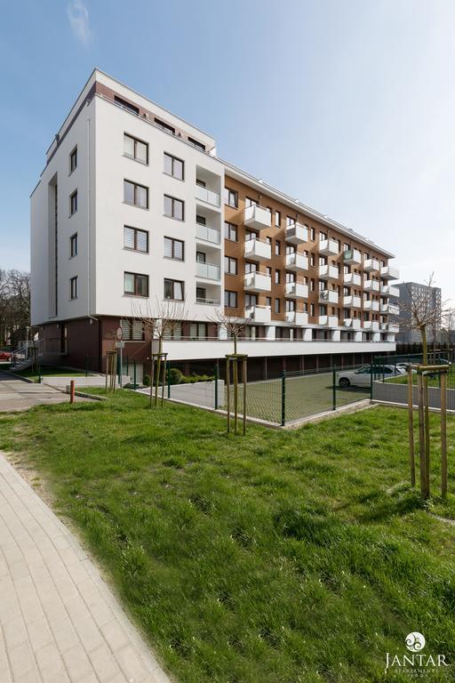 Jantar Apartamenty City Center 2 Kolobrzeg Ngoại thất bức ảnh