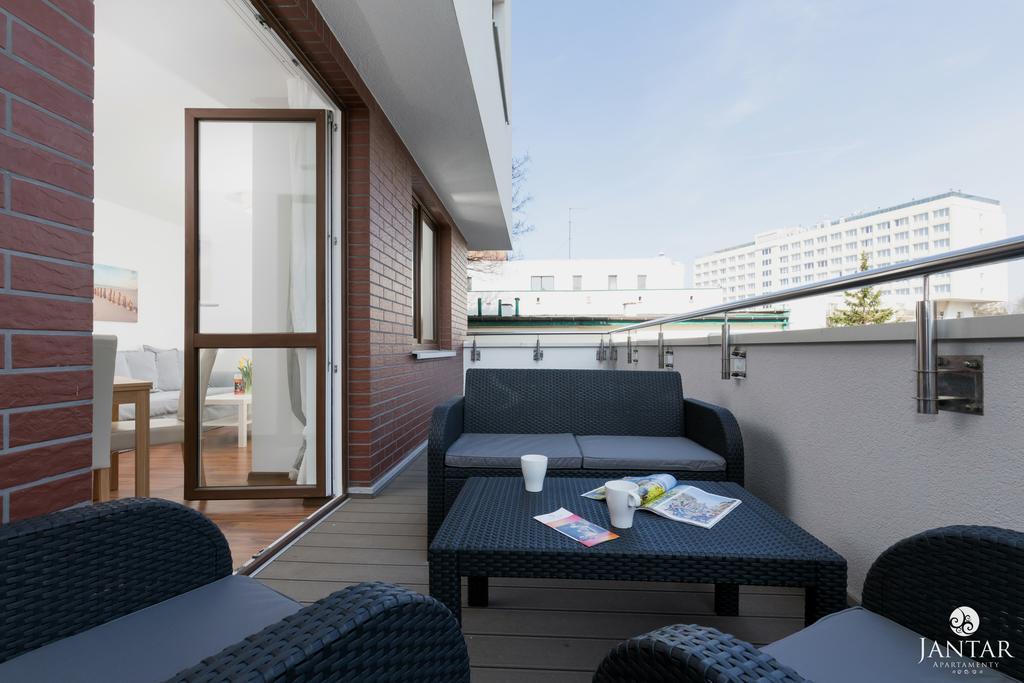 Jantar Apartamenty City Center 2 Kolobrzeg Ngoại thất bức ảnh