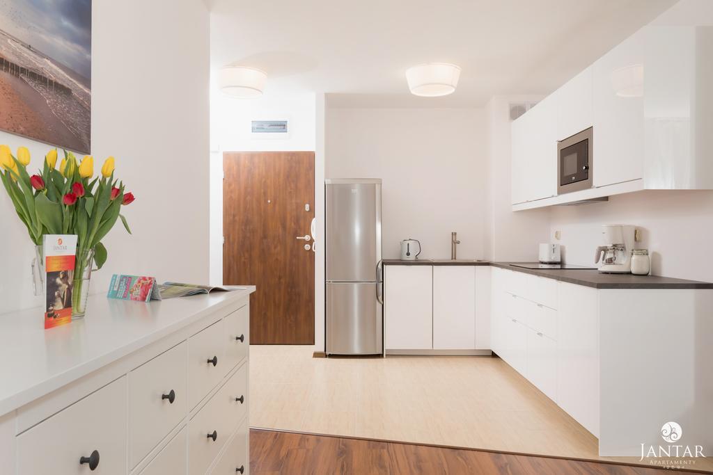 Jantar Apartamenty City Center 2 Kolobrzeg Ngoại thất bức ảnh