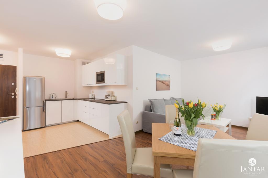 Jantar Apartamenty City Center 2 Kolobrzeg Ngoại thất bức ảnh