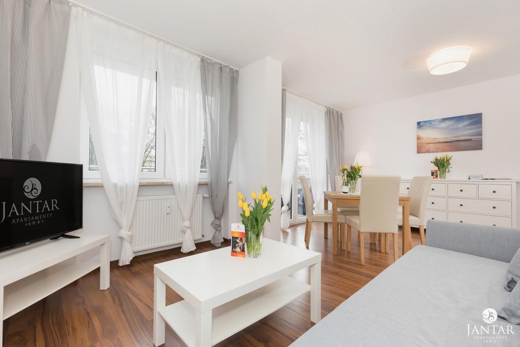 Jantar Apartamenty City Center 2 Kolobrzeg Ngoại thất bức ảnh