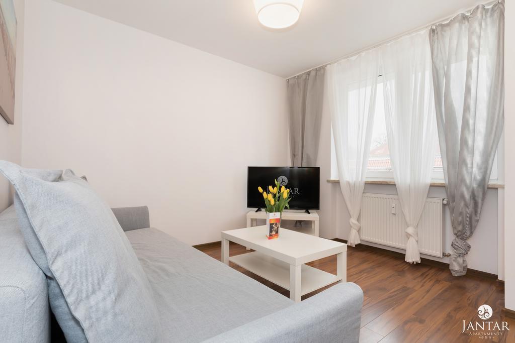 Jantar Apartamenty City Center 2 Kolobrzeg Ngoại thất bức ảnh