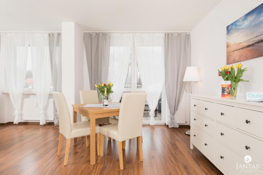 Jantar Apartamenty City Center 2 Kolobrzeg Ngoại thất bức ảnh