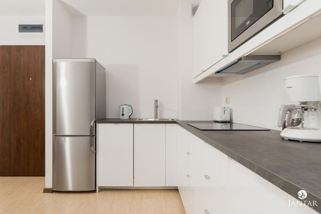 Jantar Apartamenty City Center 2 Kolobrzeg Ngoại thất bức ảnh
