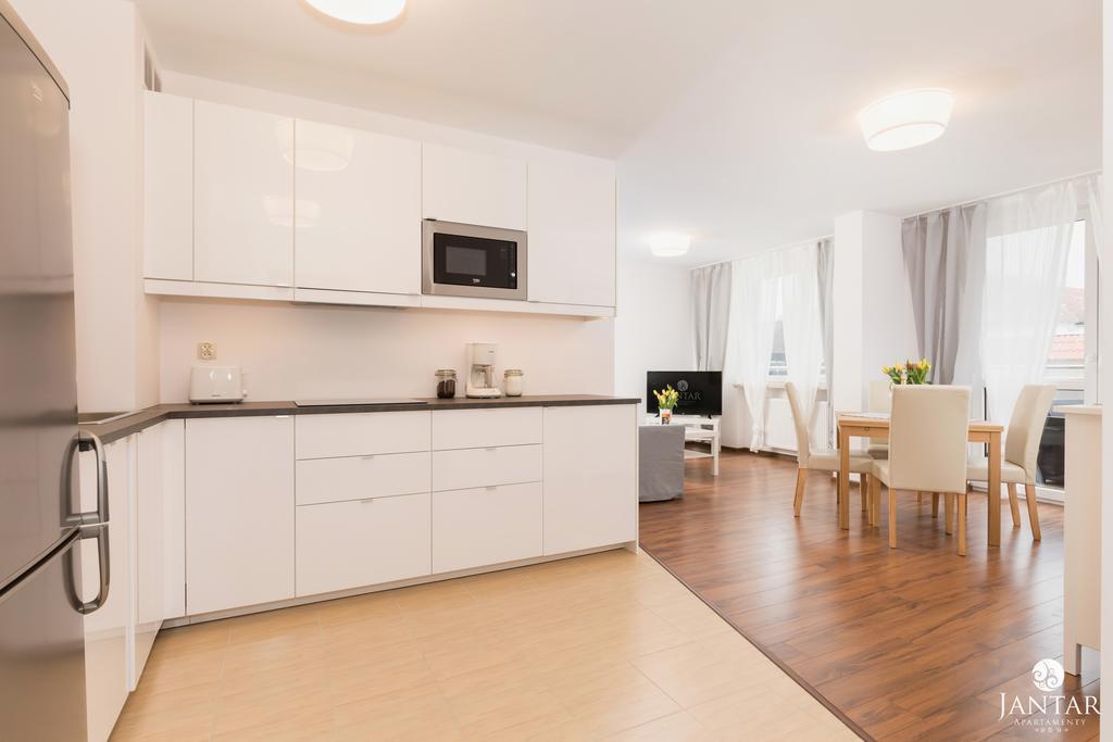 Jantar Apartamenty City Center 2 Kolobrzeg Ngoại thất bức ảnh