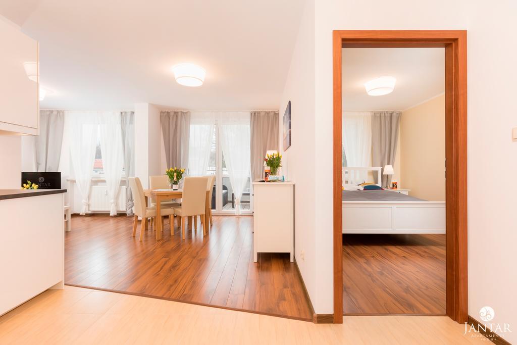 Jantar Apartamenty City Center 2 Kolobrzeg Ngoại thất bức ảnh