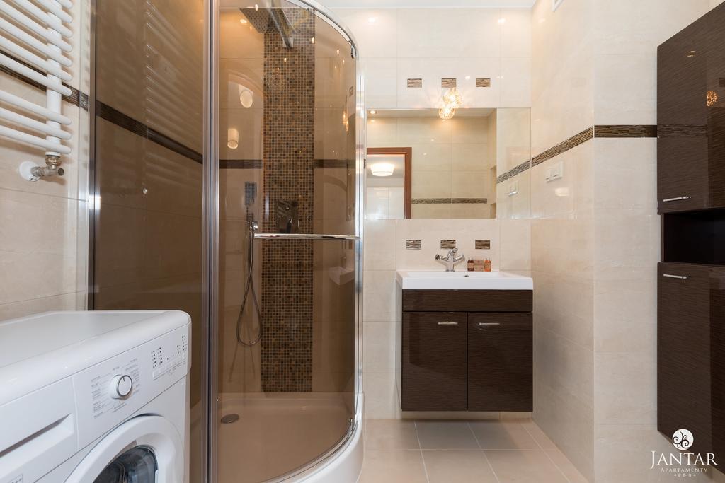 Jantar Apartamenty City Center 2 Kolobrzeg Ngoại thất bức ảnh